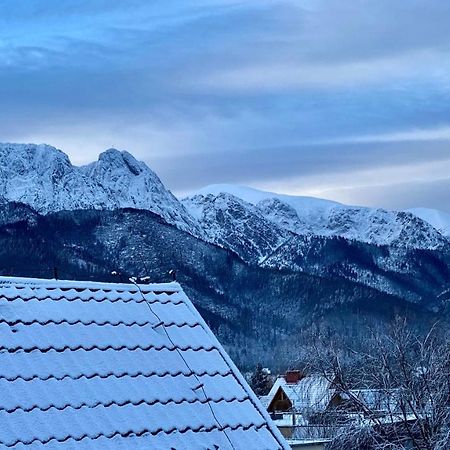 Ferienwohnung Apartament Centrum Zakopane Exterior foto