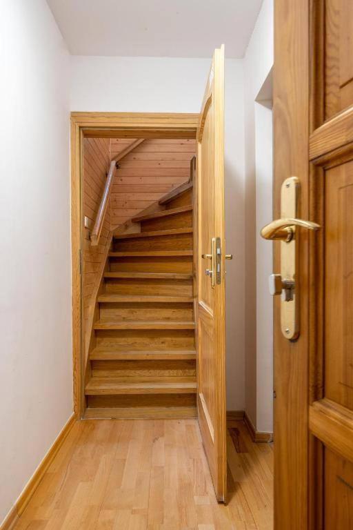 Ferienwohnung Apartament Centrum Zakopane Exterior foto